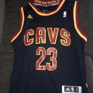 Lebron James Cavs Jersey